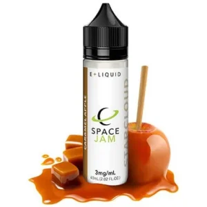 caramel apple and juicy pear : Starcloud - High VG | Space Jam | 60ml (Final Closeout)