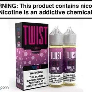 PURPLE NO. 1 BY TWIST E LIQUID 120ML