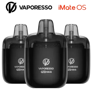 Vaporesso x DOJO iMate OS Replacement Pod
