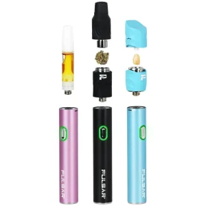 Pulsar 510 Delta 3 in 1 Vape Pen Kit 900mAh