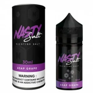 ASAP Grape | Nasty Juice Salt | 30ml (Final Sale)