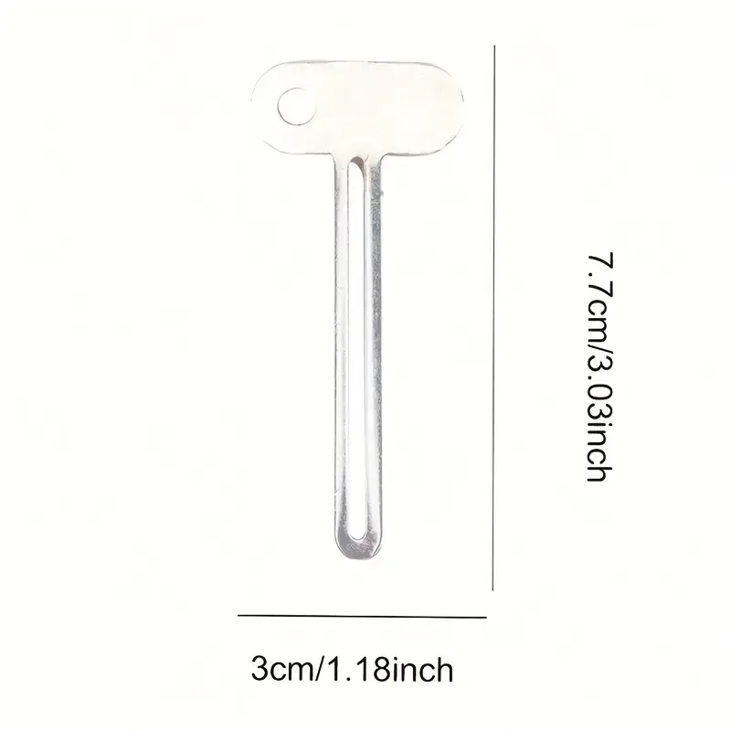 Manual Toothpaste Tube Squeezer & Dispenser Tool - Image 2