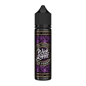 Wick Liquor Deja Voodoo Shortfill E-Liquid 50ml