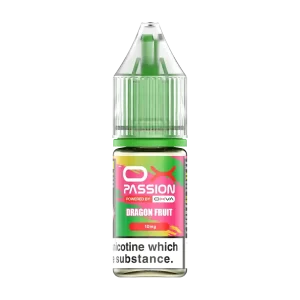 Dragon Fruit Ox Passion Nic Salt