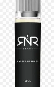 Banana Hammock |RNR Black | 60ml | 0mg (*Final closeout*)