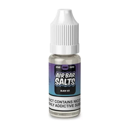 Air Bar Salts Black Ice