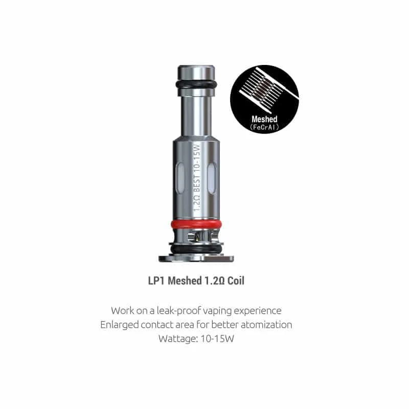 SMOK LP1 Replacement Coils - Image 2