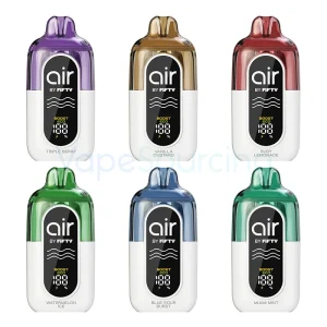 Fifty Bar Air 70K Disposable Vape