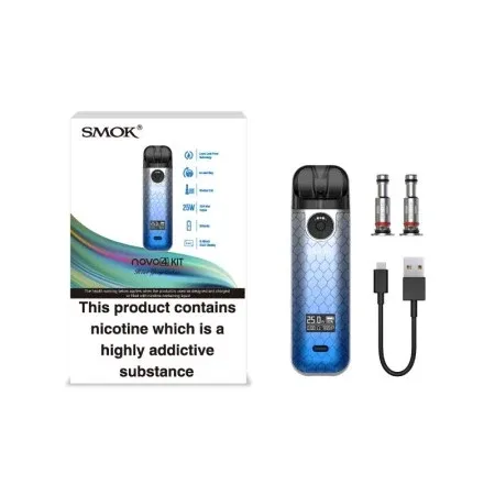 Smok Novo 4 Kit - Image 2