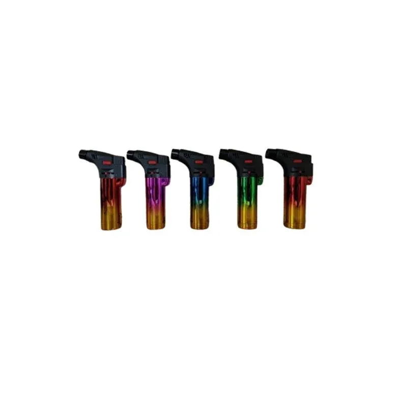 Soul - Iridescent Leaf Torch Lighter
