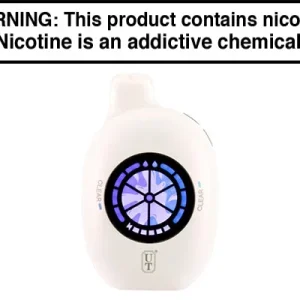 FLUM UT BAR DISPOSABLE VAPE – 50,000 PUFFS