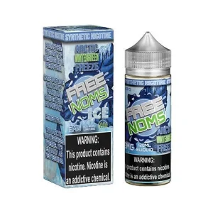 Arctic Wintergreen Freeze Free Noms by Nomenon – 120mL