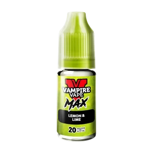 Lemon Lime Vampire Vape Max Nic Salt