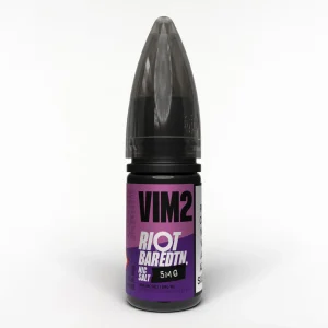 Vim2 Nic Salt By Riot Bar Edition