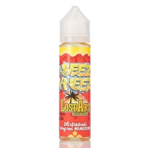 Beez Kneez | Lost Art Liquids | 60ml (Final Closeout)