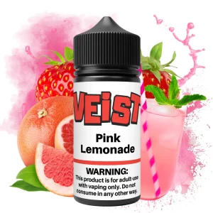 Pink Lemonade Premix – Veist