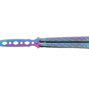 Xtreme - 8.86" Iridescent Foldable Pocket Tool