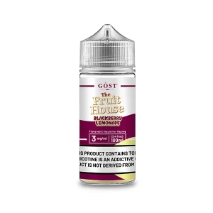 Blackberry Lemonade The Fruit House TFN 100mL