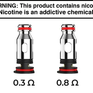 UWELL PA REPLACEMENT COILS – 4 PACK