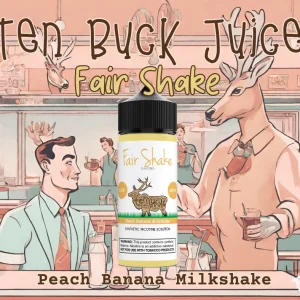 Ten Buck – Fair Shake