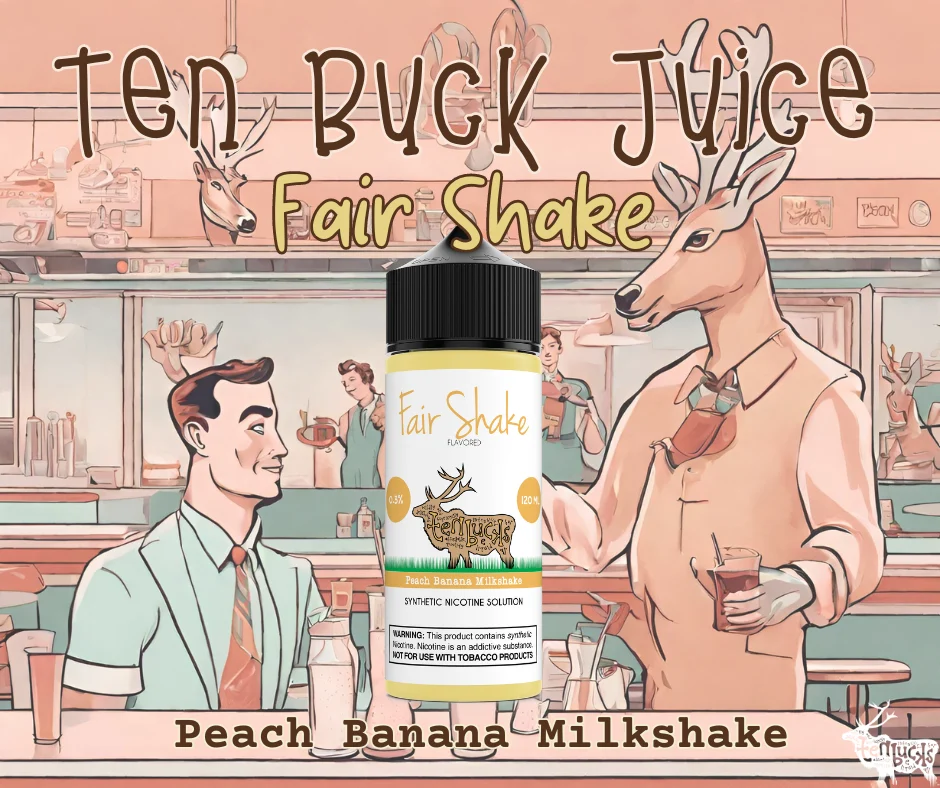 Ten Buck – Fair Shake