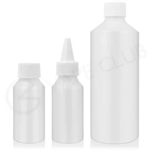 Spare HDPE E-Liquid Bottle