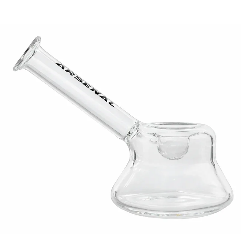 Arsenal - 3.5" Harmony Glass Hand Pipe