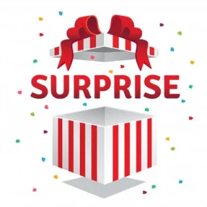 Surprise 10ml Sample | 3mg (Final Closeout)