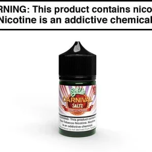CARNIVAL BERRY LEMONADE BY JUICE ROLL UPZ SALT 30ML