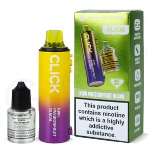 Kiwi Passionfruit Guava Pyne Pod Click Refill Pod