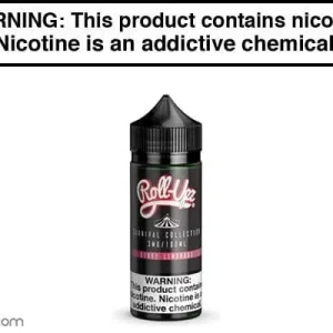BERRY LEMONADE BY JUICE ROLL UPZ CARNIVAL 100ML
