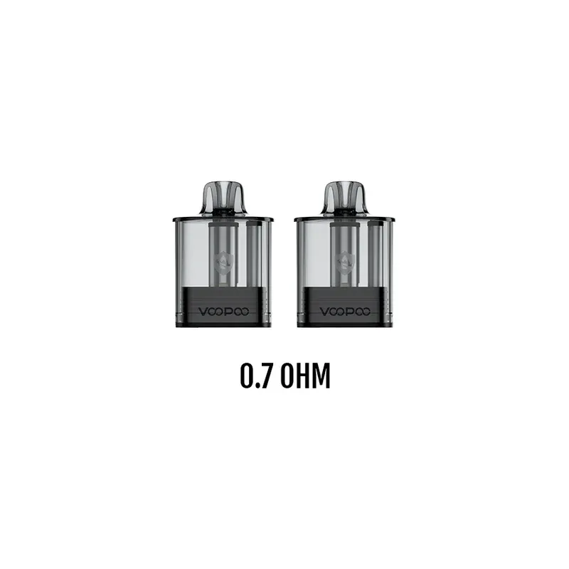 VOOPOO VRIZZ V2 Replacement Pods 15mL - Image 2