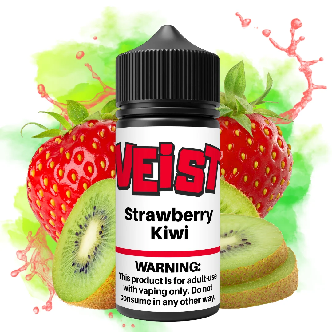 Strawberry Kiwi Premix – Veist