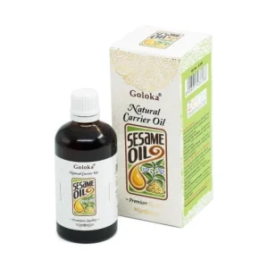 Goloka - 100ml Sesame Carrier Oil