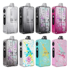 Lost Vape Centaurus B60 AIO Pod Kit 1600mAh 60W