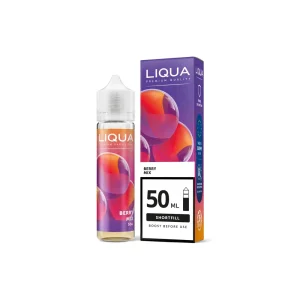 Liqua Mix & Go Berry Mix 50ml (60ml Short Fill)