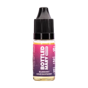 Blueberry Sour Raspberry by Bottled Mary