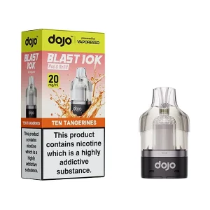 Vaporesso Dojo Blast 10K Refill Packs