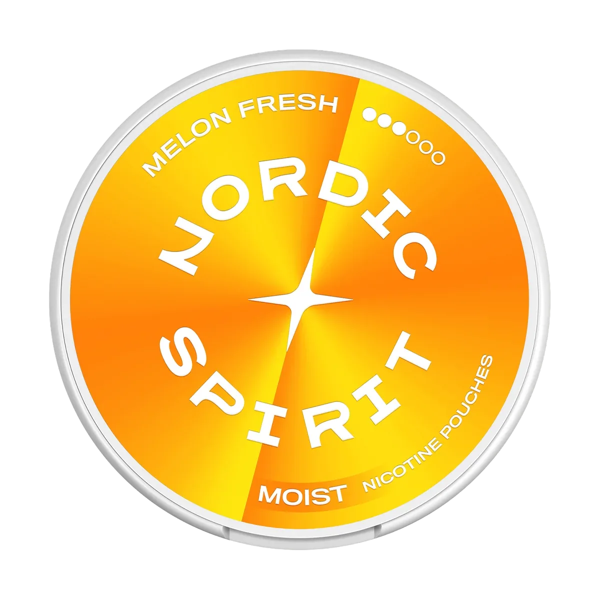 Melon Nordic Spirit Nicotine Pouches - Image 2