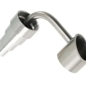 Titanium 6-in-1 Long Neck Banger