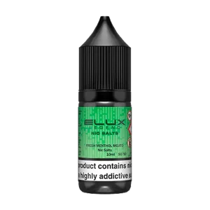 Fresh Menthol Mojito Nic Salt by Elux 10ml