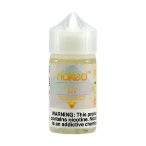 Maui Sun | Naked 100 (Original) by the Schwartz | 60ml (Final Closeout)