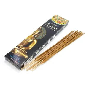 Goloka – Buddha 9″ Incense Sticks (15g)
