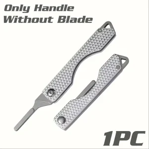 High-Quality Carbon Steel No. 23 Knife