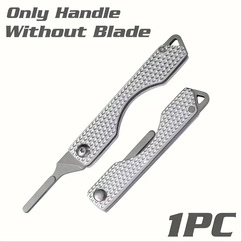 High-Quality Carbon Steel No. 23 Knife