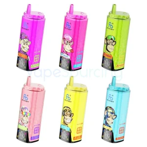 Fumot Eco 4-in-1 80K Disposable Vape