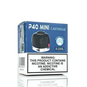 P40 Mini Replacement Pods [2/pk] | SnowWolf | 4.5ml (Final Closeout)