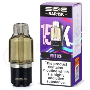 VMT Ice SKE Bar 15K Refill Pod