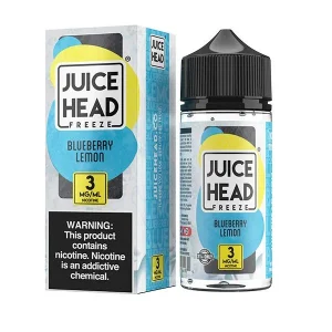 Juice Head Freeze Blueberry Lemon E-liquid (100 mL)