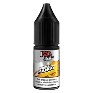 IVG 10ml Nic Salts - Fresh Mango